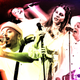 Clockwise from left: Caleborate (Photo: FilmMagic/Getty Images), Mitski (Photo: Rune Hellestad/Corbis via Getty Images), Lana Del Rey (Photo: Daniel Knighton/Getty Images), and Win Butler of Arcade Fire (Photo: Erika Goldring/Getty Images)